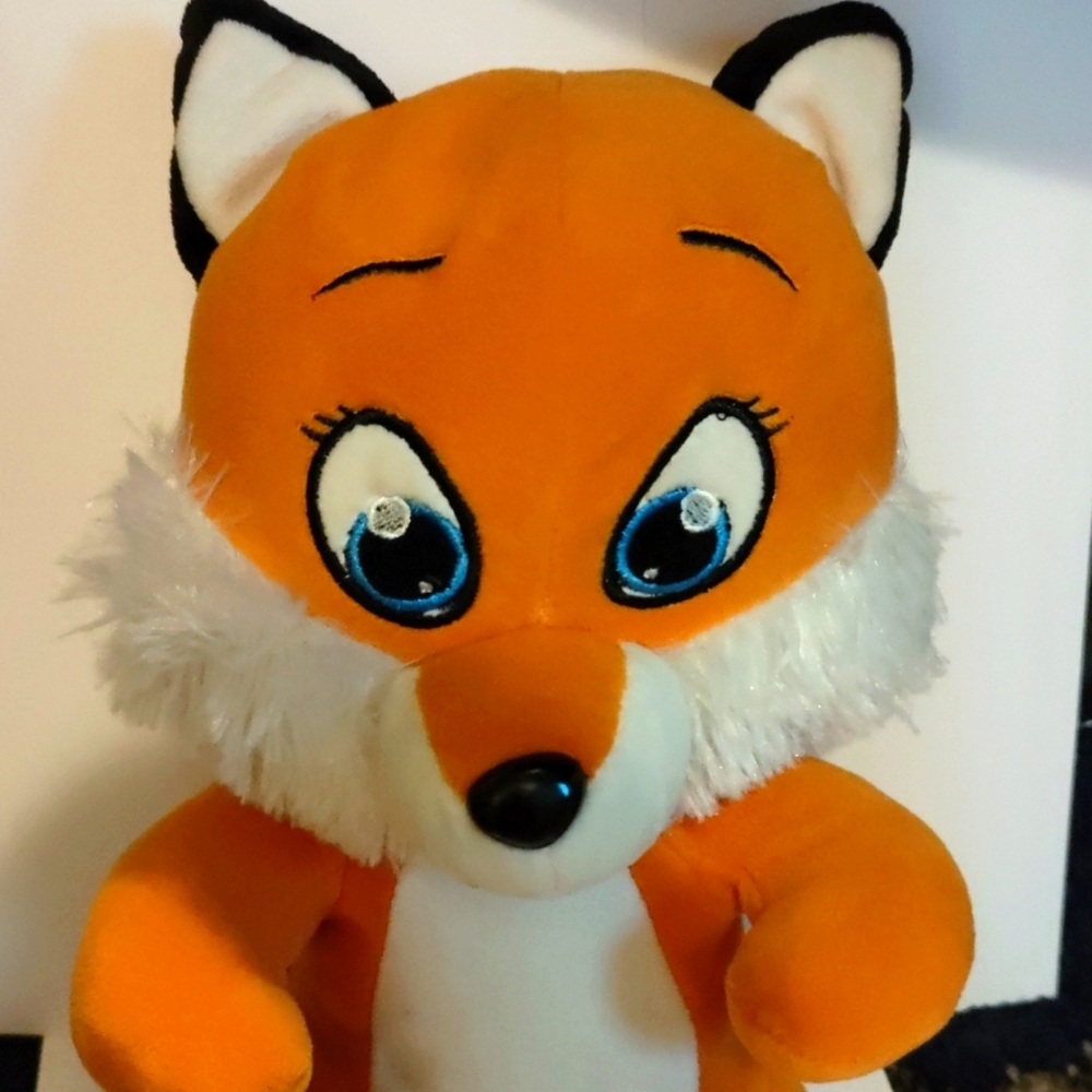 Stuffed animal